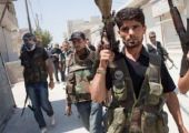 الجيش الاميركي: مقاتلون سوريون دربهم الاميركيون سلموا ذخائر للقاعدة