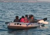 وفاة 17 لاجئاً معظمهم من السوريين إثرغرق قاربهم قبالة السواحل التركية