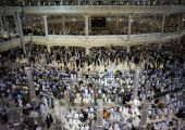 حصيلة القتلى الايرانيين في حادث التدافع في منى ترتفع الى 226