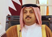 وزير خارجية قطر: خطة بوتين بشأن سوريا تتجاهل السبب الأساسي للأزمة