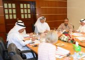 وزير المواصلات يترأس اجتماع اللجنة المنظمة لمعرض البحرين الدولي للطيران