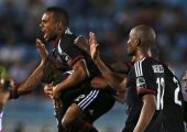أورلاندو بايرتس يطيح بالأهلي حامل اللقب من كأس الاتحاد الأفريقي