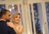 بالصور... زفاف يارا على الطريقة المصرية
