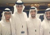 طلاب إماراتيون يبتكرون جهازا لضبط مسافة الأمان بين السيارات
