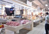 «المحرق للحوم» مغلق... وعزوف بسوق المنامة...  ودلمون للدواجن: لم نتأثر... وهبوط بأسعار الأسماك