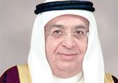 محمد بن مبارك يستقبل رئيس مجلس إدارة المنظمة الدولية لأصحاب الأعمال
