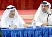 لقاء بين وفد مسرحي إماراتي ومشرفي المسرح المدرسي بالتربية