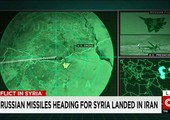 صور الأقمار الصناعية تظهر ملاحقة مقاتلات روسية لطائرات مراقبة أميركية إلى داخل الحدود التركية