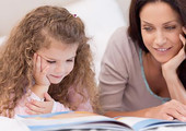 القراءة للطفل في عمر مبكر تطور مهاراته