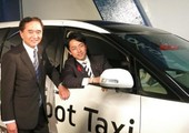 تاكسي بلا سائق في اليابان العام المقبل