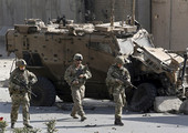 مقتل عسكريين بريطانيين اثنين في تحطم مروحية بأفغانستان