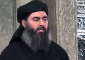 مصادر غربية : البغدادي أصيب بصورة تقعده عن ممارسة مهامه
