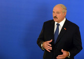 لوكاشنكو يفوز في الانتخابات الرئاسية في بيلاروسيا بنسبة 83,49 بالمئة من الاصوات