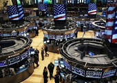 مؤشرات الأسهم الأمريكية تغلق على ارتفاع
