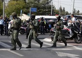 10 إصابات في حادثي طعن ودهس في القدس