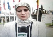مراسلة التلفزيون السعودي ترفض خلع الحجاب لتغطية اجتماع 