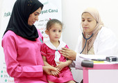 مركز دار الحياة الطبي يقيم فعالية 