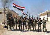 المرصد السوري: الجيش السوري والطائرات الروسية يستهدفان جنوب حلب