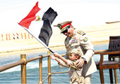 قناة السويس الجديدة هدية مصر إلى العالم