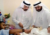 وزير الصحة السعودي يطمئن على صحة مصابي حادثة مسجد «حي الكوثر» بـ«سيهات»
