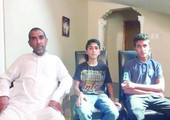 والد «الشهيد» أيمن العجمي: فخور لأن ابني افتدى العشرات بروحه