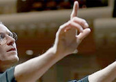 اختتام فعاليات مهرجان لندن السينمائي بفيلم عن ستيف جوبز