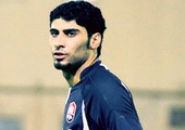 الكسار: كنا نتمنى ان يحالفنا الحظ امام الاهلي السعودي