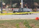 أميركا: سيارة تقتحم طابور عرض بجامعة أوكلاهوما ومقتل 4 أشخاص