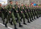روسيا تجري تدريبات عسكرية قبالة القرم