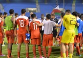 منتخبنا يحقق الميدالية الذهبية في مسابقة الكرة بدورة الألعاب الخليجية