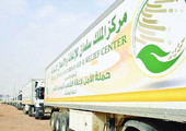 مسؤول اغاثة سعودي يريد ان يرى هدنة في اليمن لكنه يقول ان المتمردين لا يمكن الوثوق بهم
