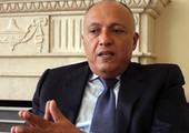 وزير الخارجية المصري يشارك في الاجتماع الموسع حول سورية بفيينا