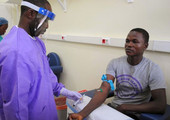 3 اصابات جديدة بالايبولا في غينيا يرفع الاجمالي الى 9 حالات