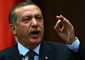 اردوغان: تركيا قد تضرب أكرادا سوريين تدعمها امريكا لوقف تقدمهم