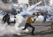 وفاة طفل فلسطيني اختناقاً في الضفة بسبب الغاز المسيل للدموع