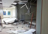 انتشال جثة جراء انهيار سور في إحدى جامعات جدة‎