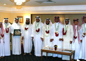 وفد شباب البحرين يحقق المركز الأول في مسابقة القرآن والحديث بدول المجلس