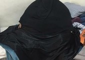 سعودية تنام جالسة بسبب وزنها المفرط