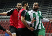 منتخب كبار اليد يتفوق على السعودية