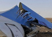 هيئة الطيران الايرلندية أقرت بصلاحية الطائرة الروسية المنكوبة في مصر