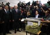 أردوغان يرحب بنتيجة الانتخابات التركية ويهنئ داود أوغلو