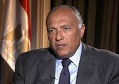 شكري وموجريني يؤكدان على دعم التعاون بين مصر والاتحاد الأوروبي