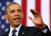 أوباما: نشر قوات في سوريا لا يخالف التعهد بعدم نشر قوات على الأرض