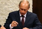 بوتين يوقع على قرار من شأنه السماح لروسيا رفع الحصانة عن ممتلكات الدول الأجنبية على أراضيها