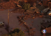 سبعة قتلى و10 مفقودين جراء انهيار أرضي في جنوب البرازيل