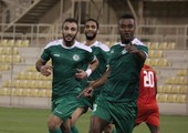 البحرين للمركز الثاني بدوري 