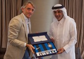 سان جرمان والانتر يلتقيان وديا في الدوحة في ديسمبر المقبل