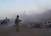فيديو جديد لوحشية 