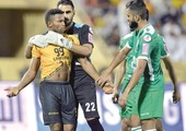 القادسية يستأنف عقوبة سالامو