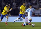 الأرجنتين تتعادل مع البرازيل وتبقي بلا فوز في تصفيات كأس العالم
